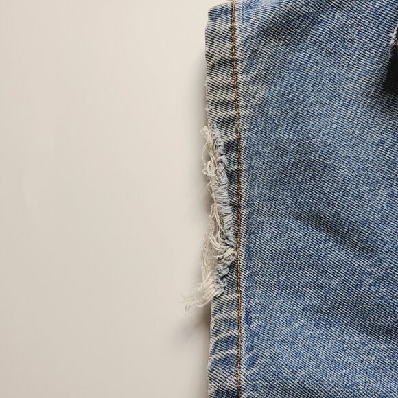 Berne Men's Denim Jeans Size 40x30 Zipper Pants - Picture 6 of 7